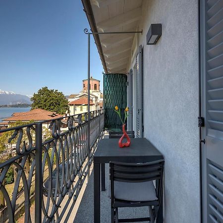 Appartamenti I Fiori Del Lago Laveno Eksteriør billede