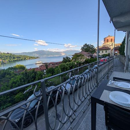 Appartamenti I Fiori Del Lago Laveno Eksteriør billede