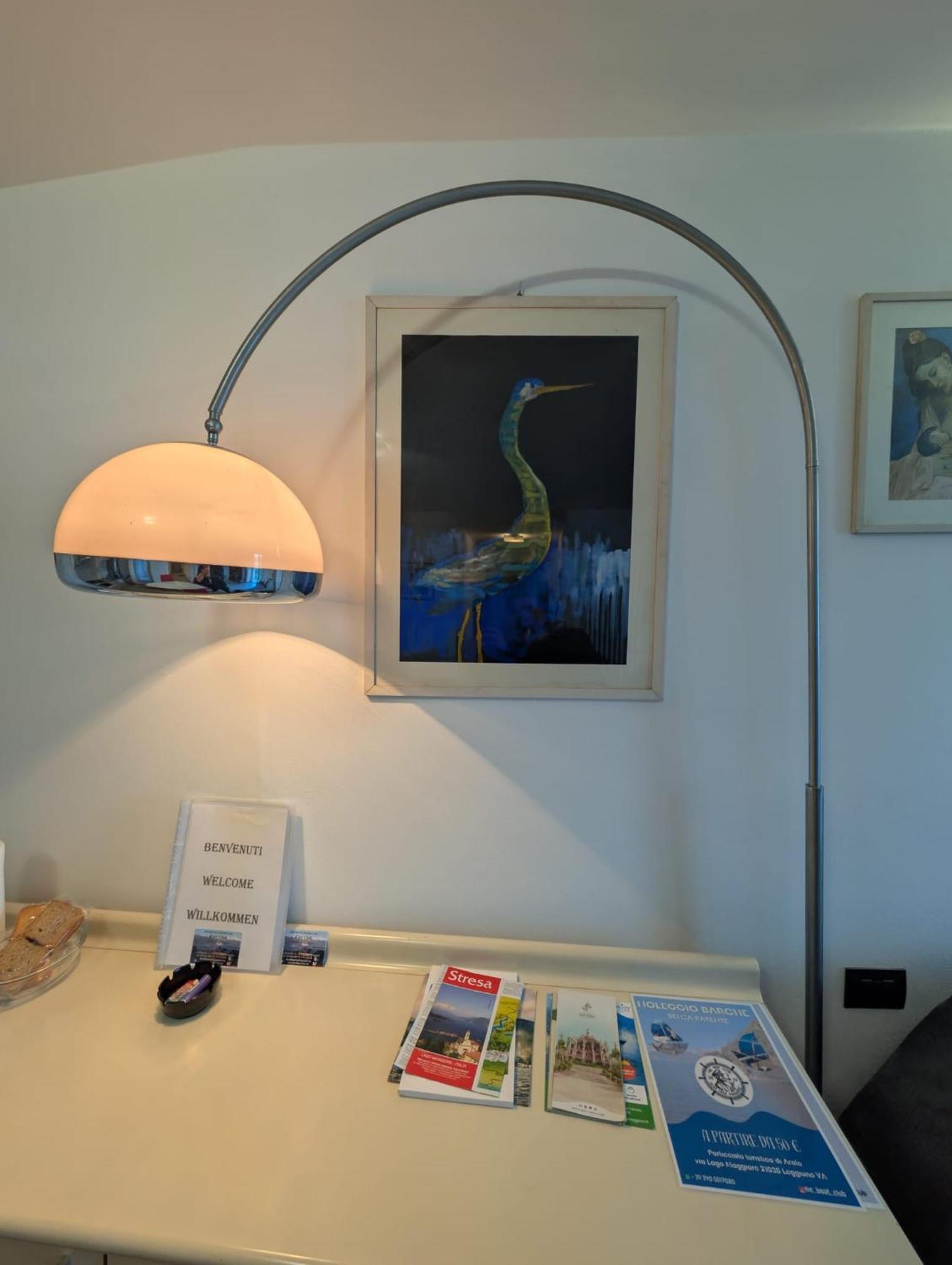 Appartamenti I Fiori Del Lago Laveno Eksteriør billede